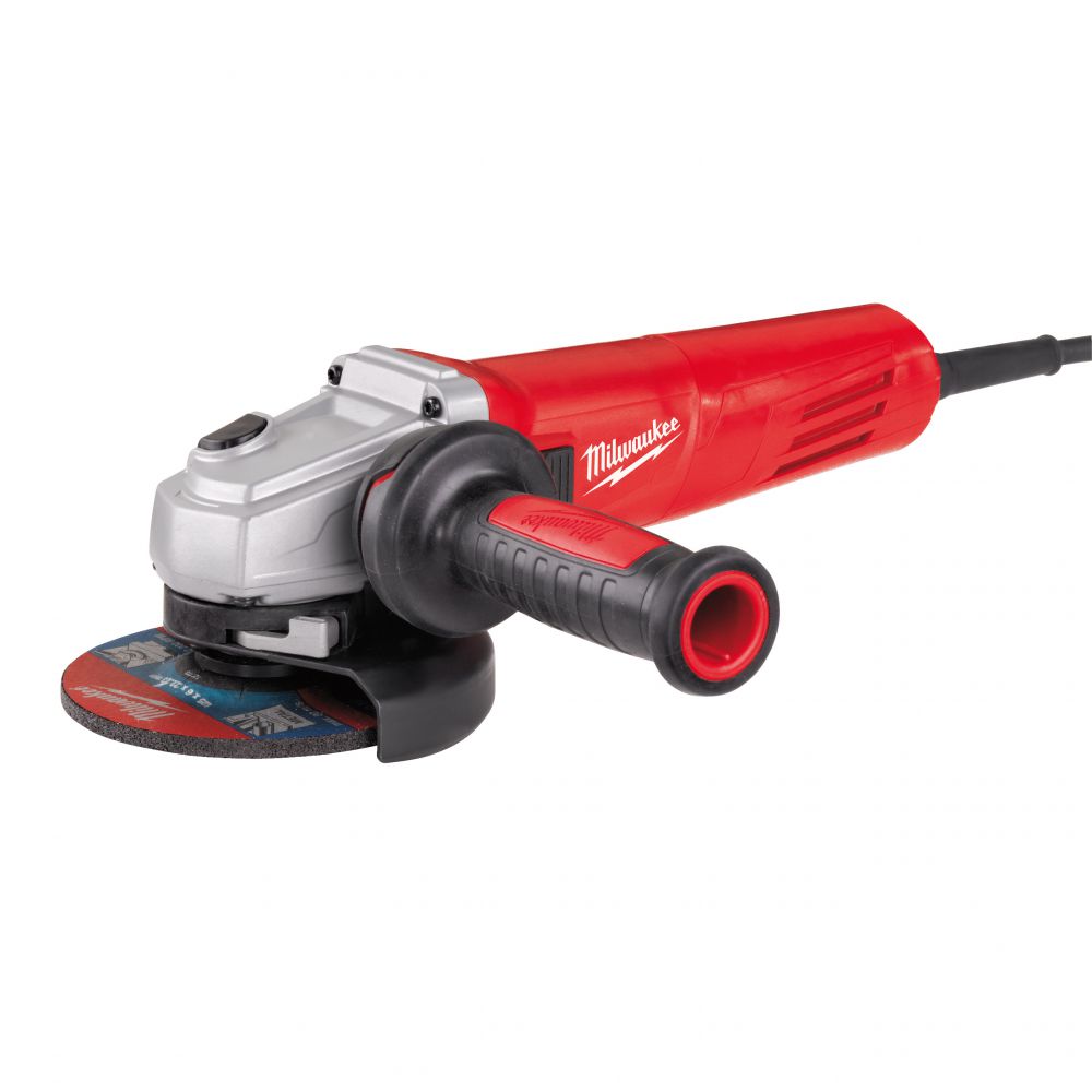 Milwaukee - Winkelschleifer (AGV 12-125 X) 